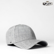 U15603 UFlex Adults Pro Style 6 Panel Fitted