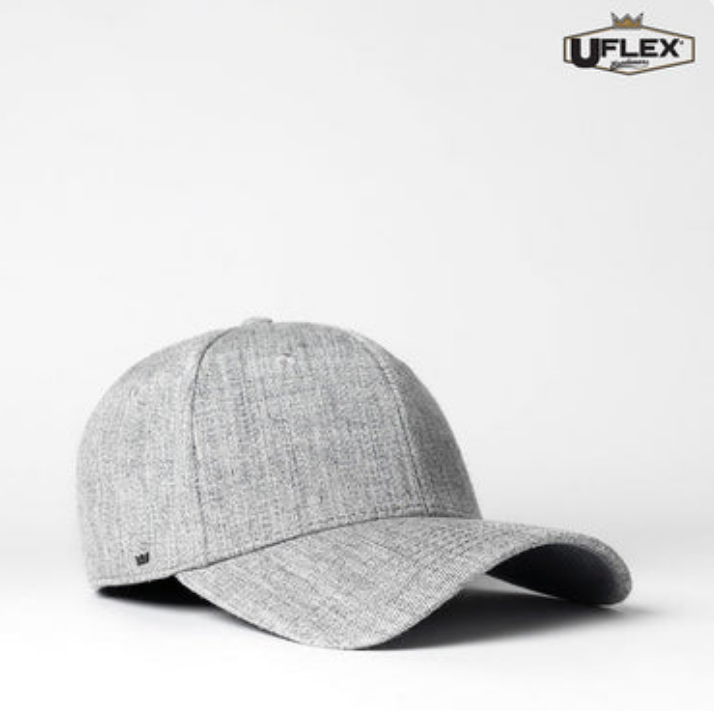 U15603 UFlex Adults Pro Style 6 Panel Fitted