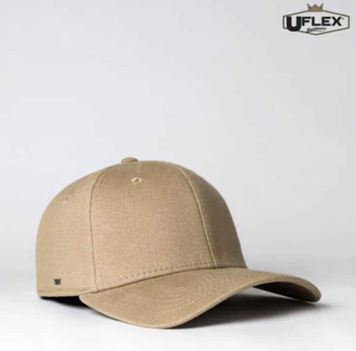 U15603 UFlex Adults Pro Style 6 Panel Fitted
