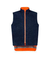 ZJ616 Syzmik Mens TTMC-W17 Hi Vis X Back 4 In 1 Waterproof Jacket