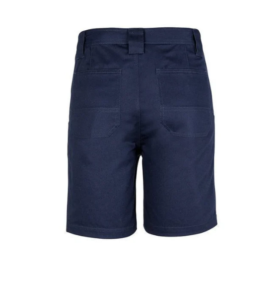 ZW011 Syzmik Plain Mens Utility Shorts