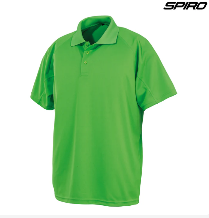 Adult Impact Performance Aircool Polo Shirts