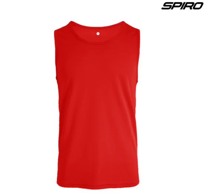 Youth Impact Performance Aircool Singlets