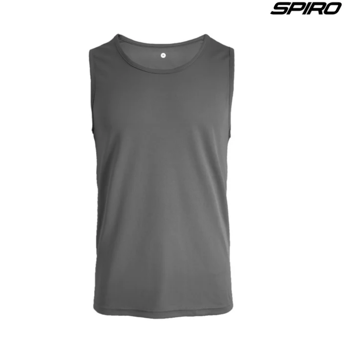 Adult Impact Performance Aircool Singlets