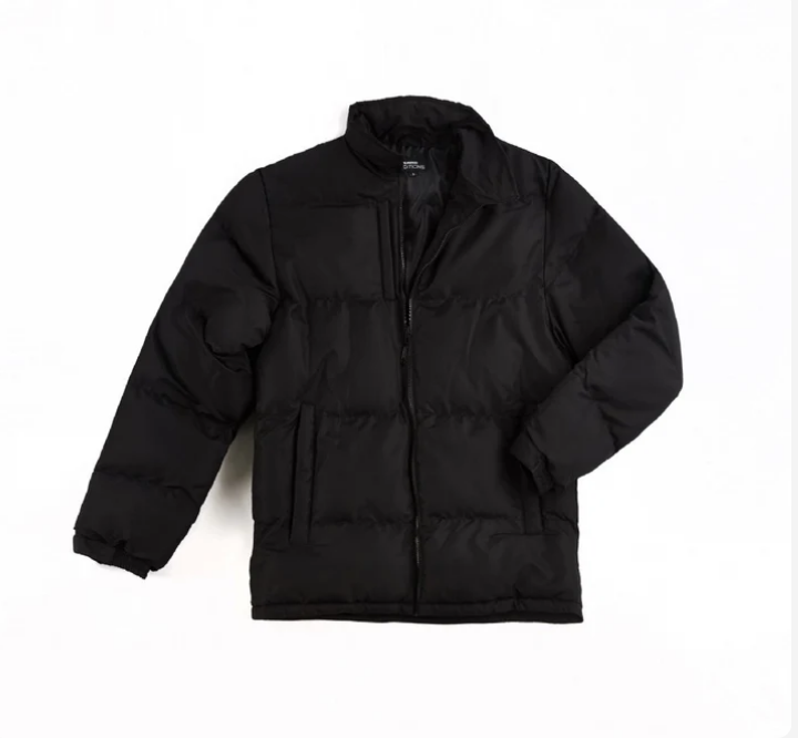 JK15 CF Alpine Mens Puffer Jacket