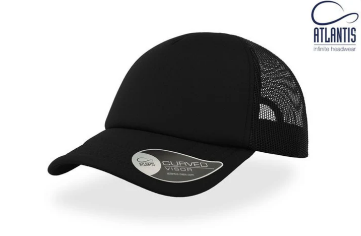 Atlantis Rapper Cap