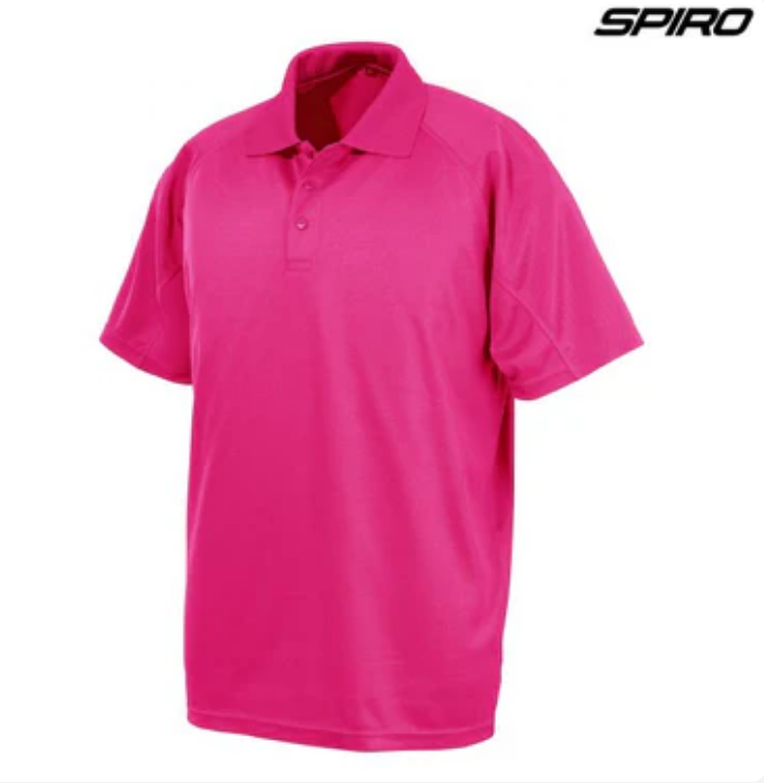 Adult Impact Performance Aircool Polo Shirts