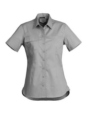 ZWL120 Womens Lightweight Tradie Short Sleeve Shirt