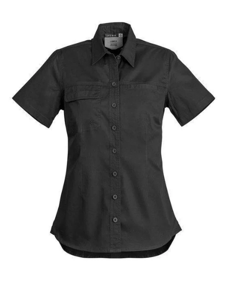 ZWL120 Womens Lightweight Tradie Short Sleeve Shirt