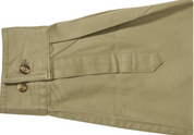 BS6433 Bisley Original Cotton Drill Shirt - Long Sleeve