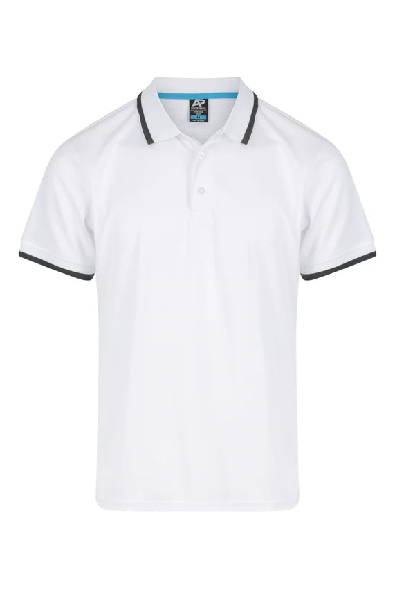 Aussie Pacific - PORTSEA MENS POLOS - 1321