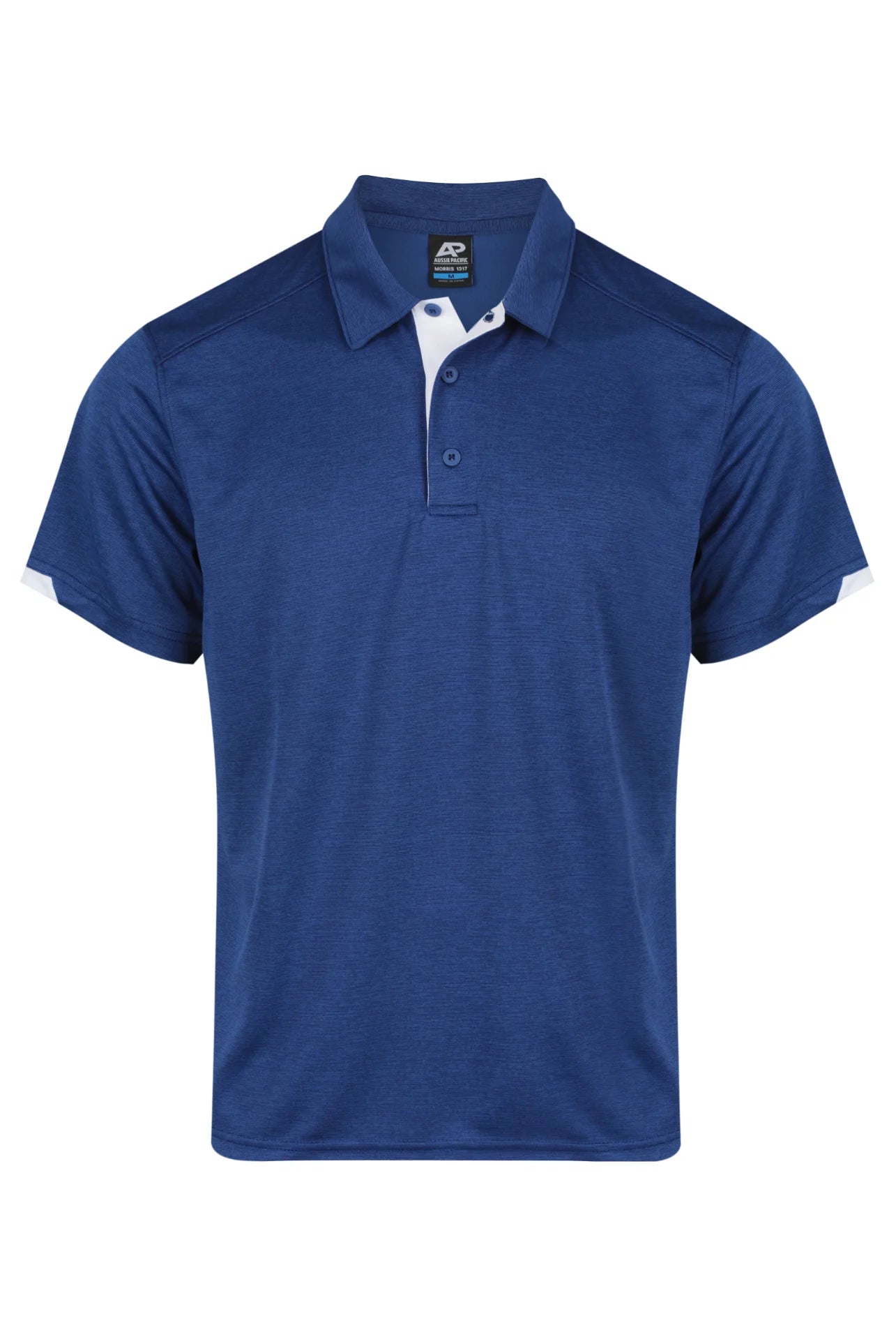 Aussie Pacific - MORRIS MENS POLOS - 1317